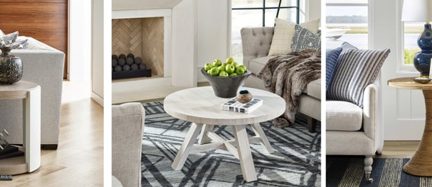 Category - Living Accent Tables