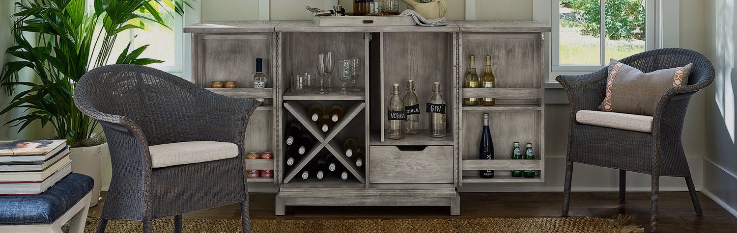 SubCat - Dining Buffet Bar Storage