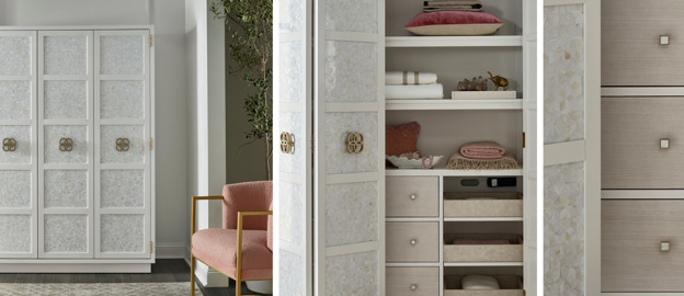 Category - Bedroom Armoires and Cabinets