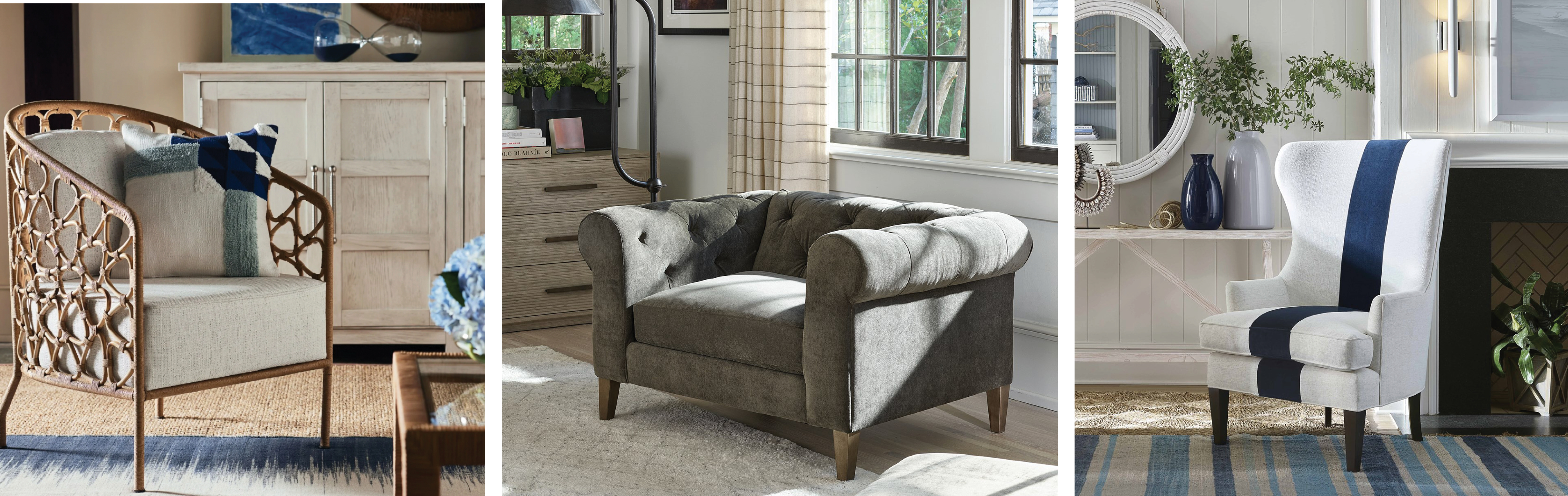 Category - Living Chairs