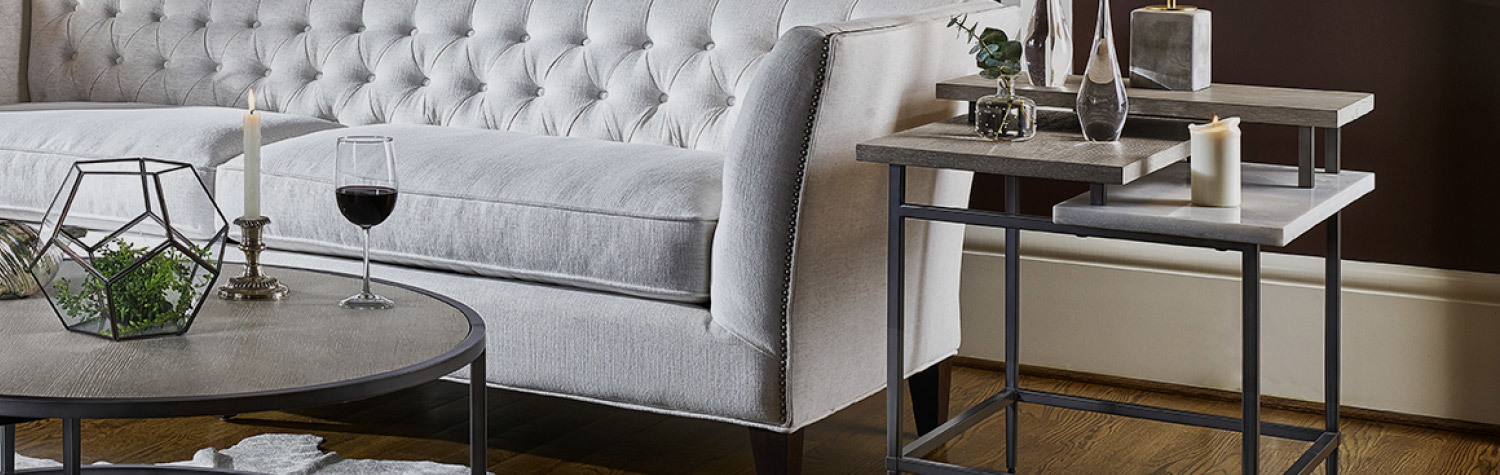 SubCat - Living Accent End Tables