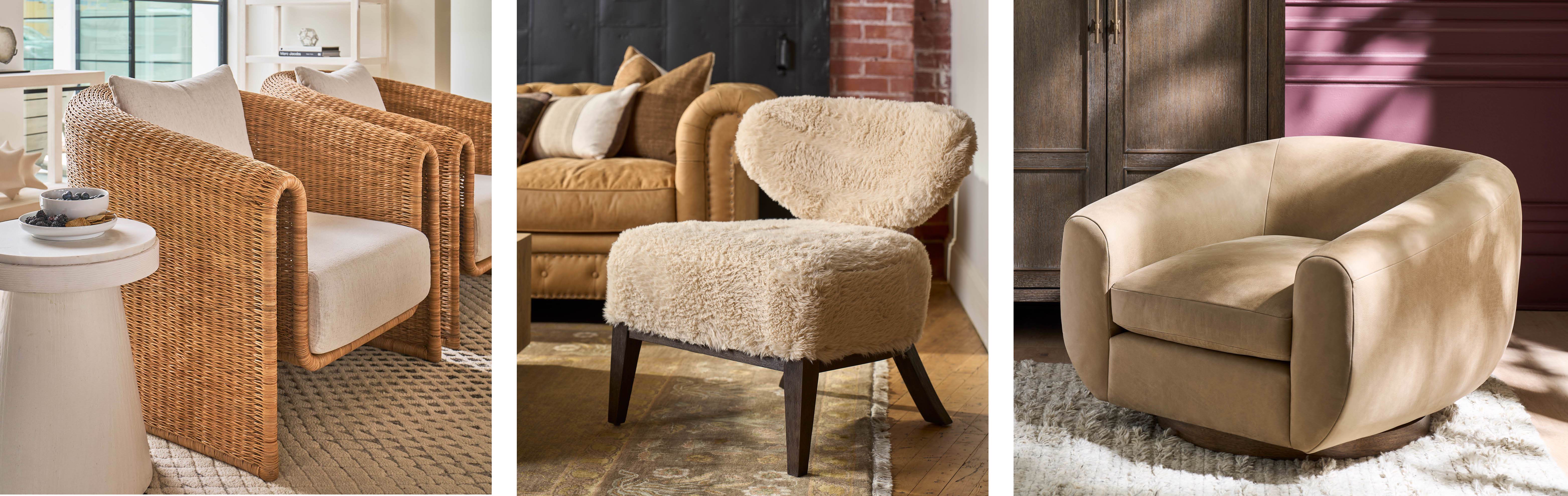 Category - Living Chairs