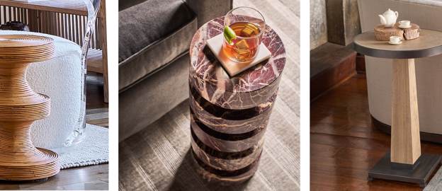 Spot Table Examples Spot Tables | Universal Furniture