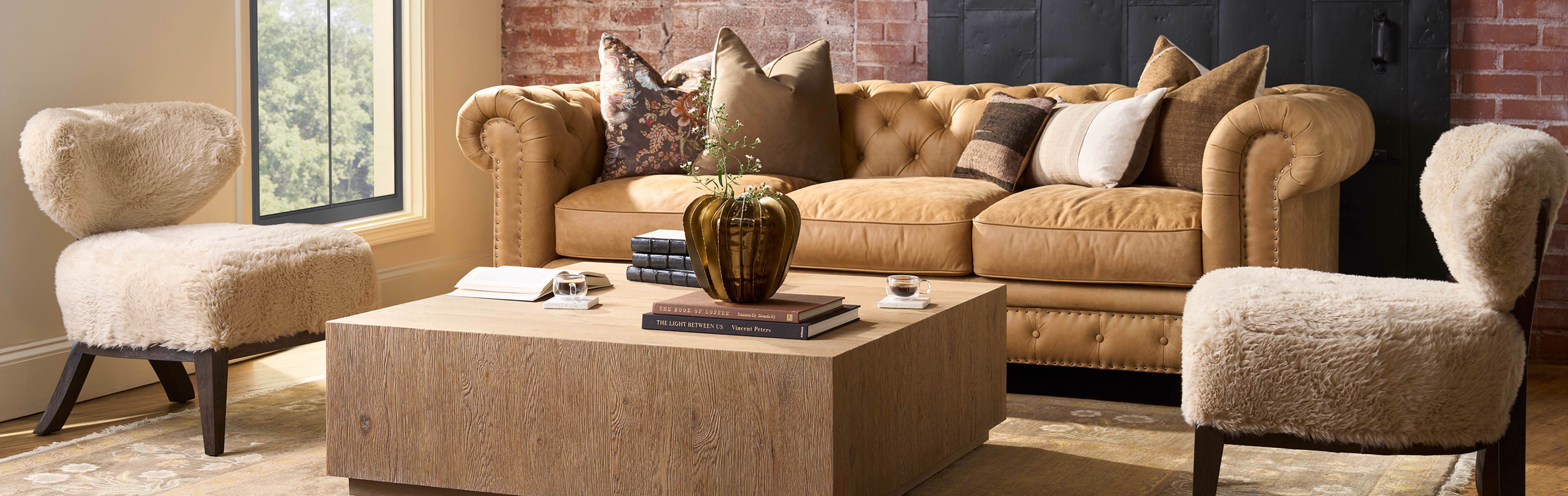 Living Room Furniture | Universal Furniture
