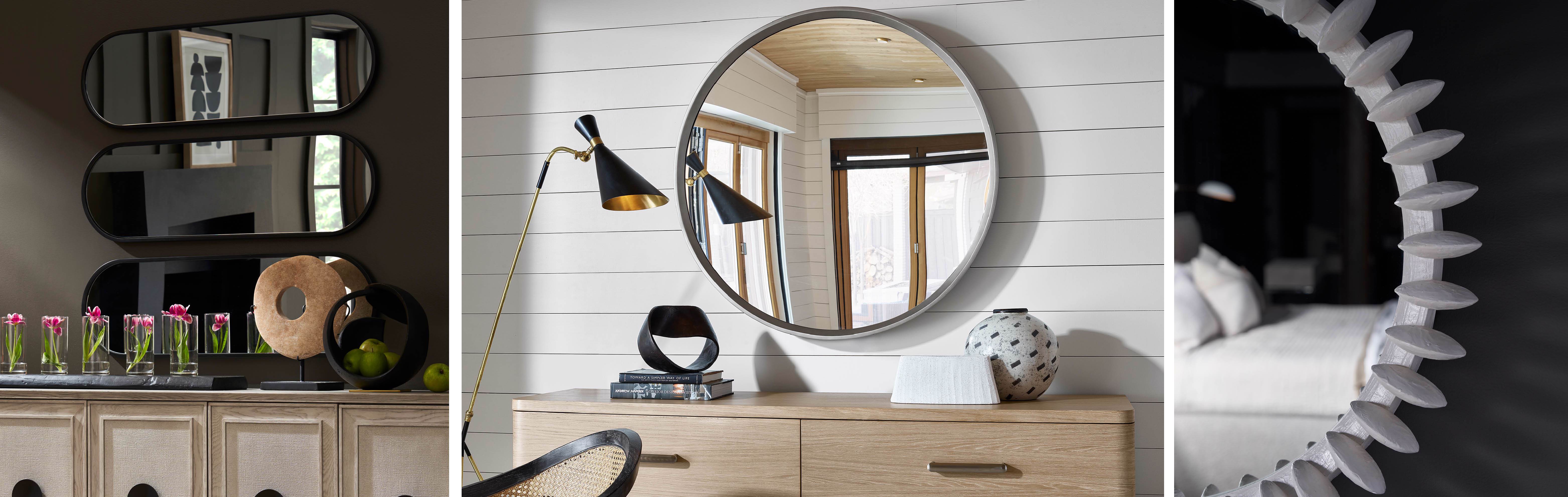 Category - Bedroom Mirrors