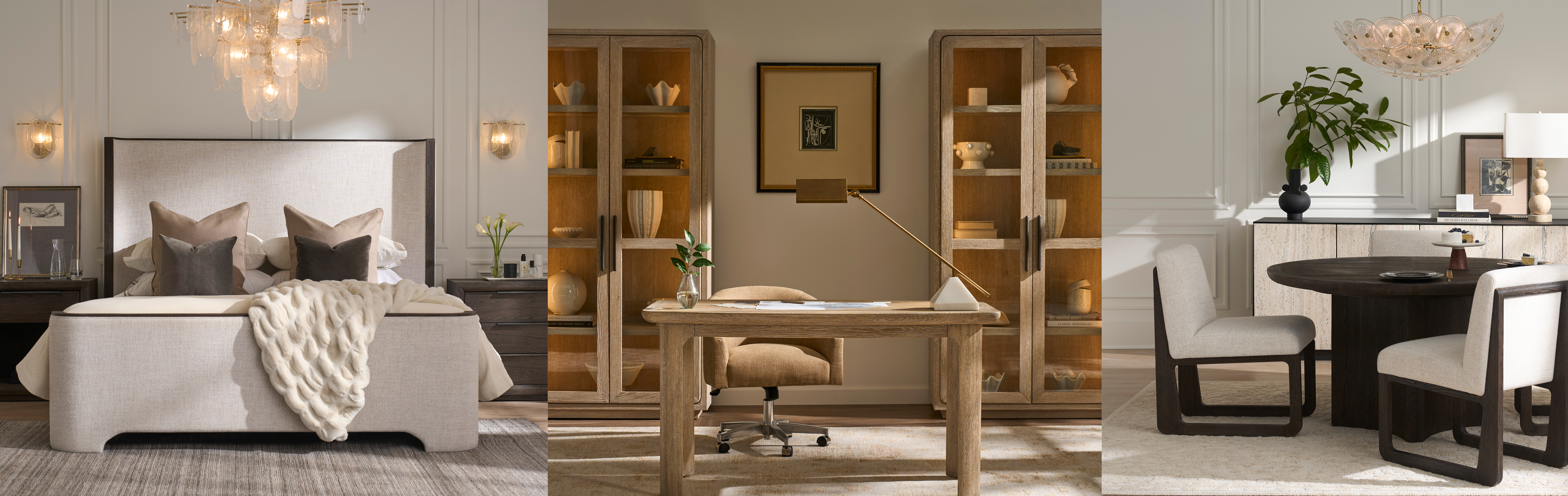 Collection- Modern. Sable. Desert.