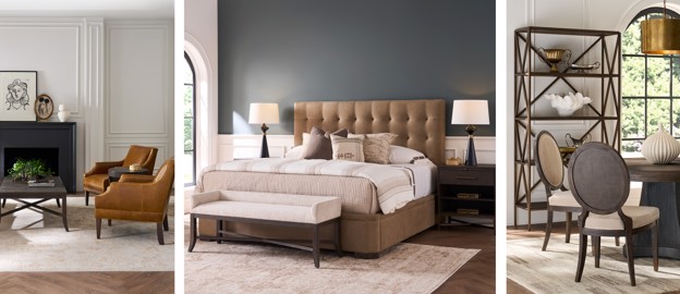 Hongclair Montclair Collection | Universal Furniture