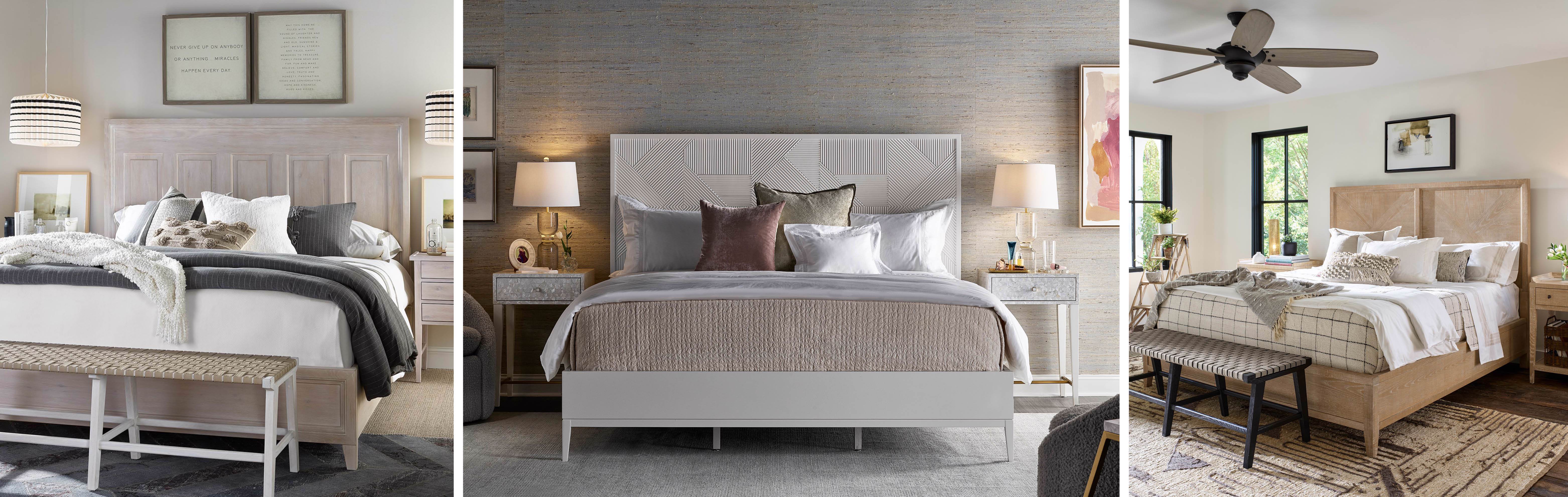 SubCat - Bedroom Beds Panel