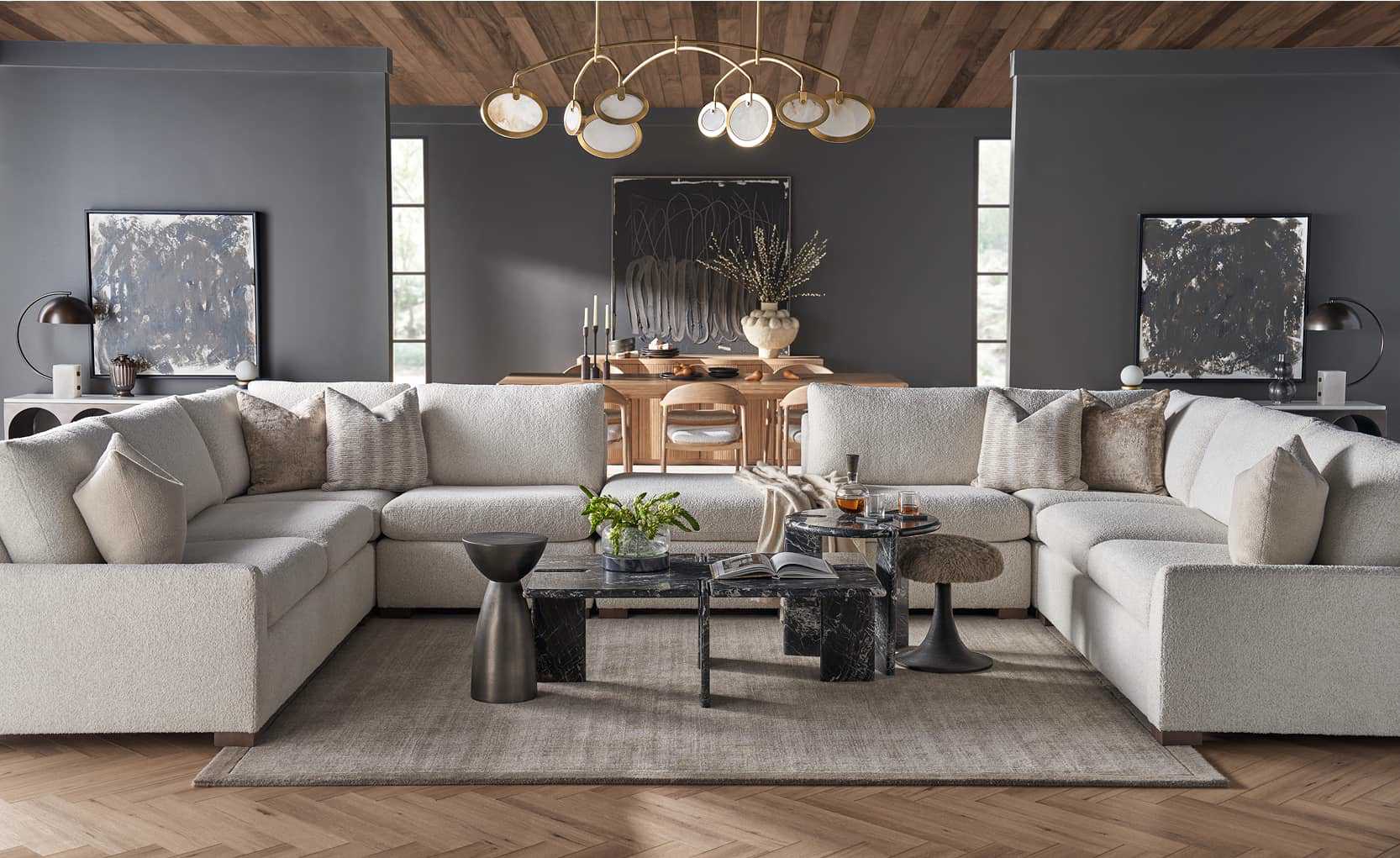 Special Order - Sectionals