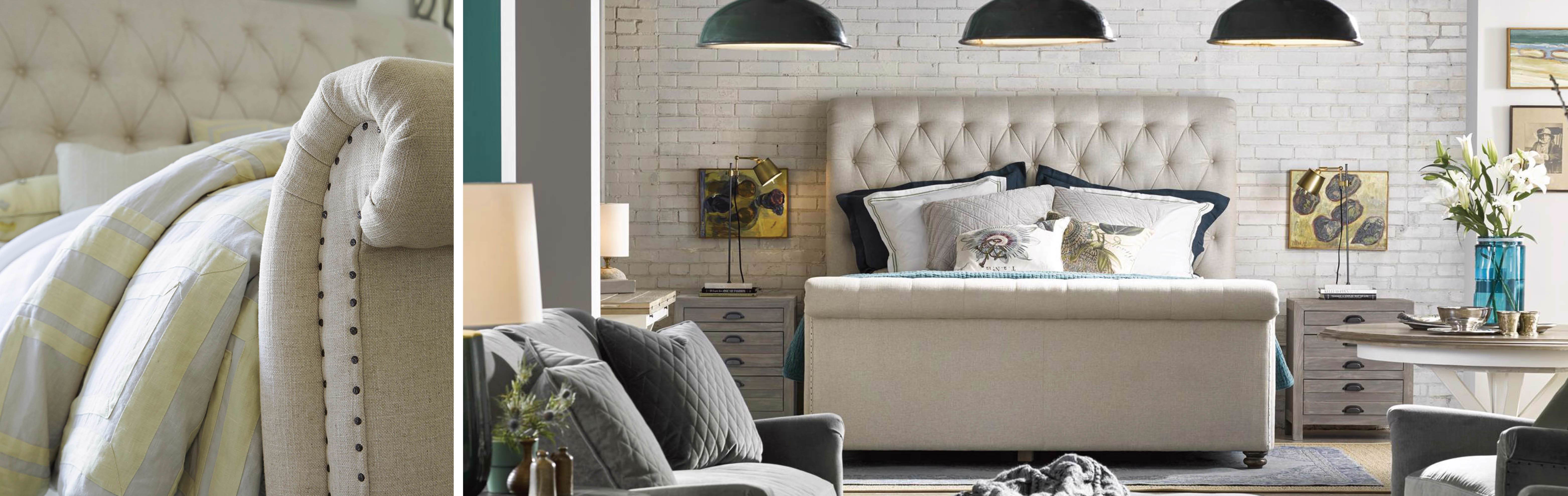 SubCat - Bedroom Beds Sleigh