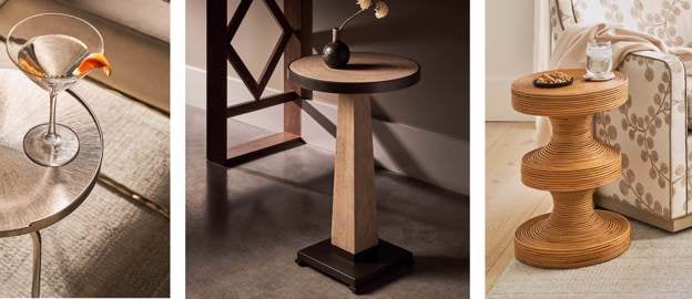 Spot Table Examples Spot Tables | Universal Furniture