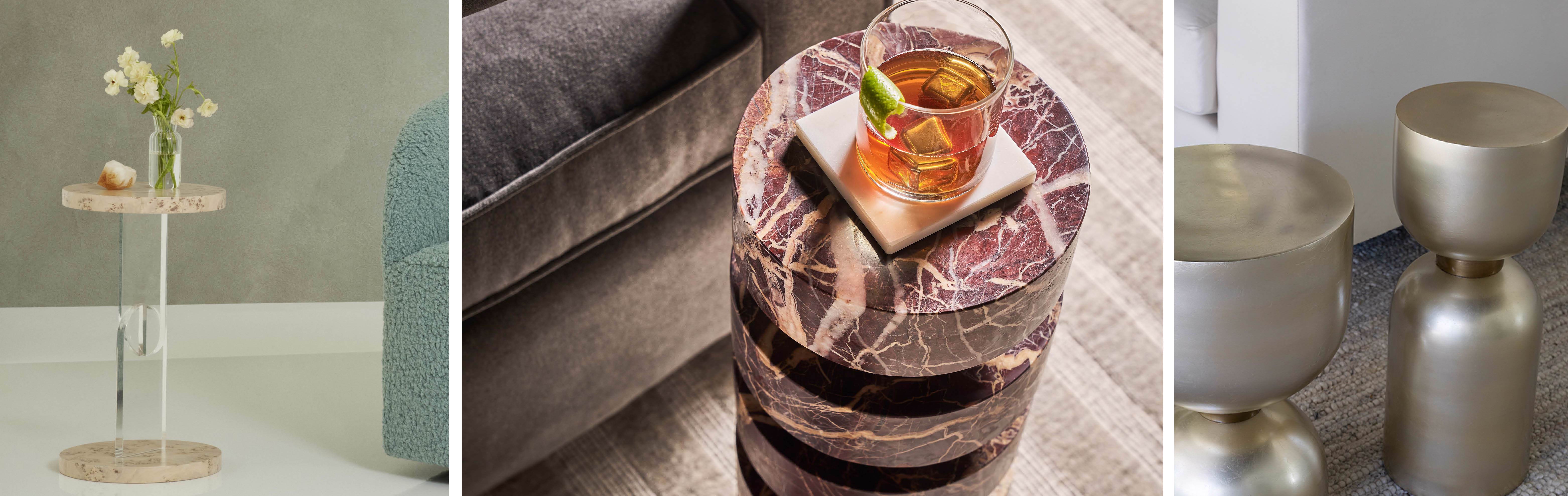 Category- Living Spot Tables