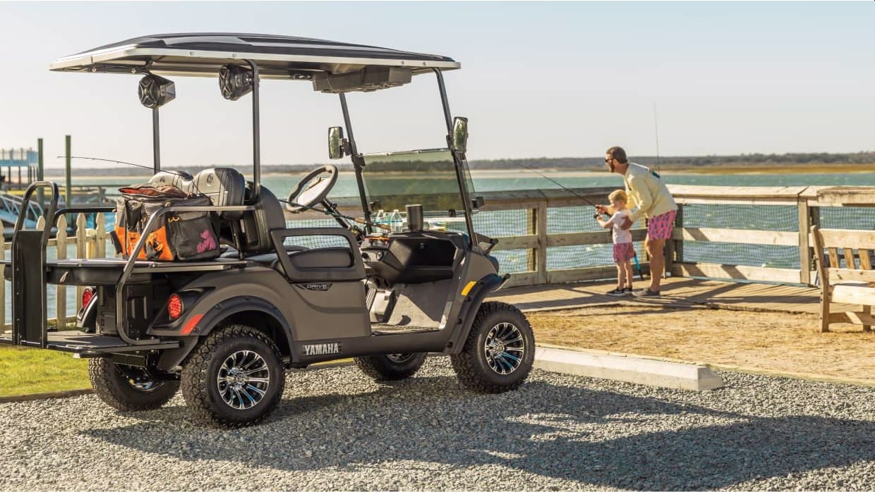 Drive2 Adventurer Sport 2+2 Slide 2