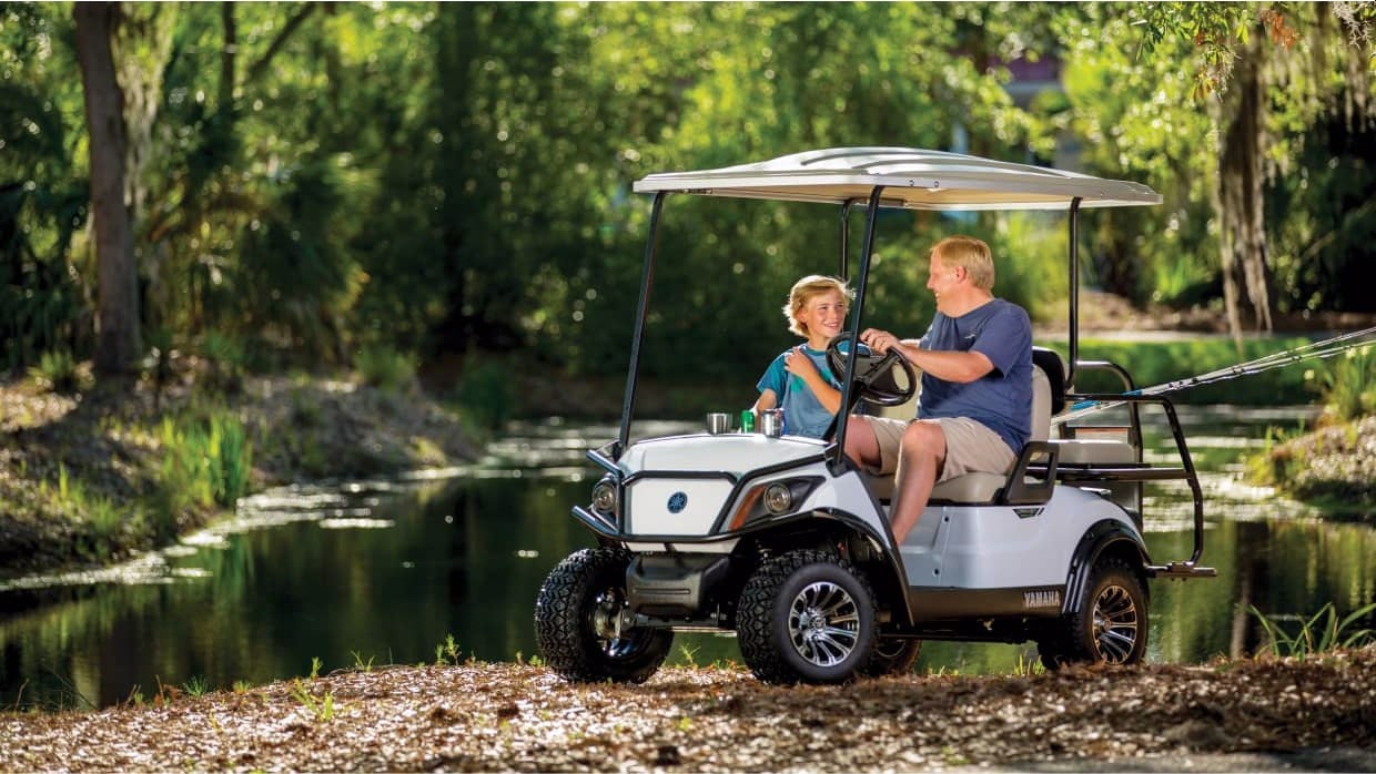 Drive2 Adventurer Sport 2+2 Slide 3