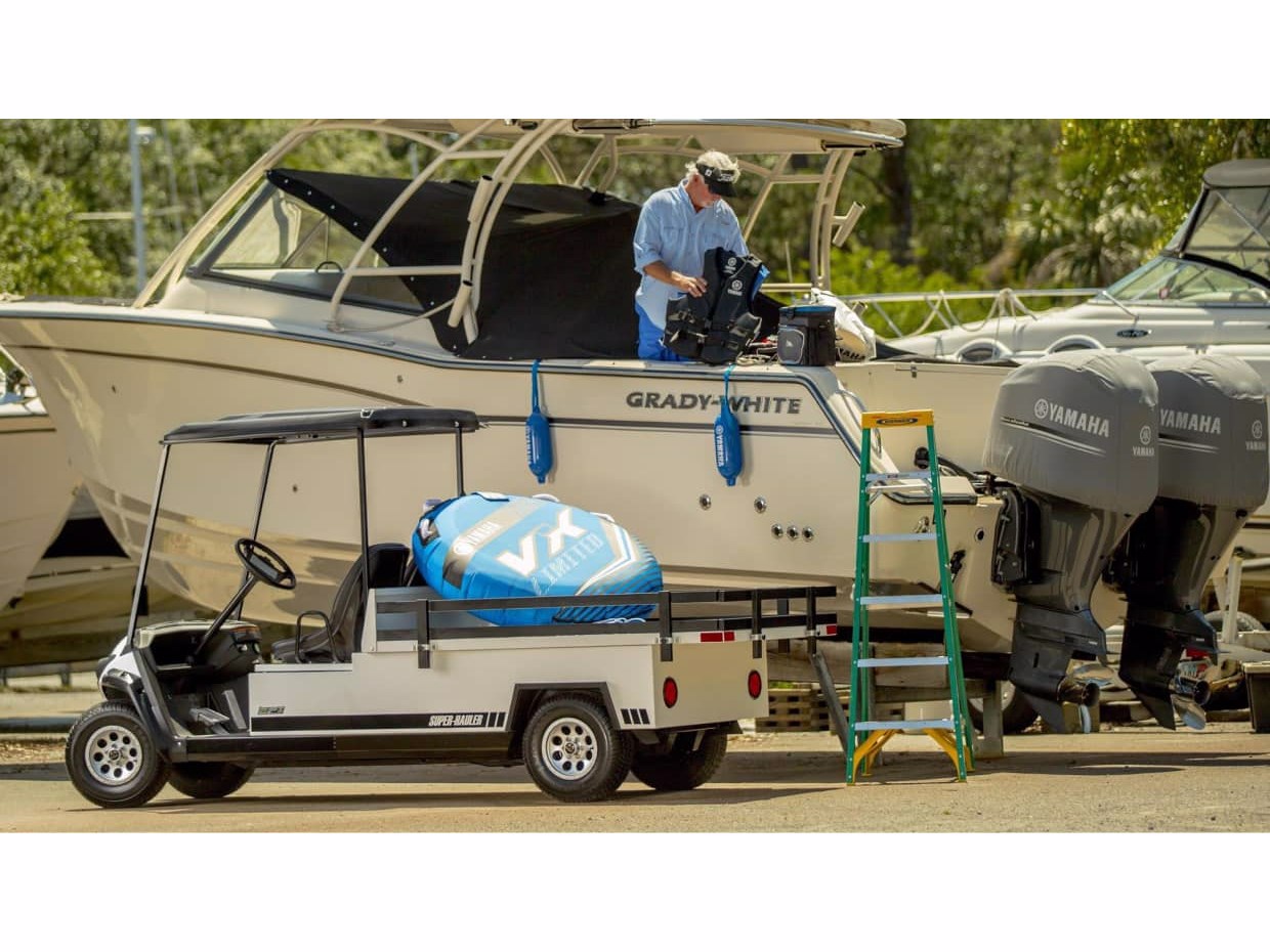 Drive2 Adventurer Super Hauler Slide 1