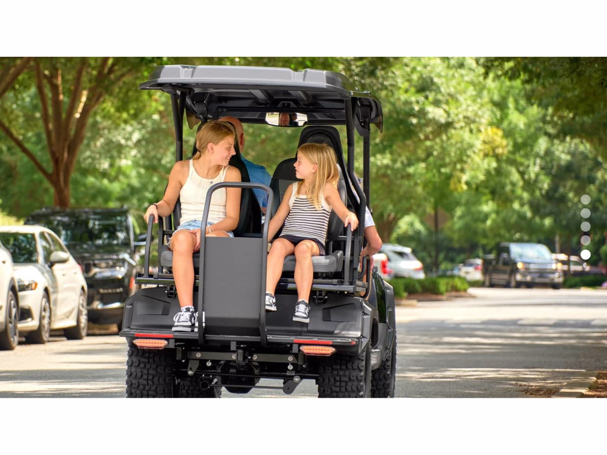 UMAX Rally 2+2™ Slide 4