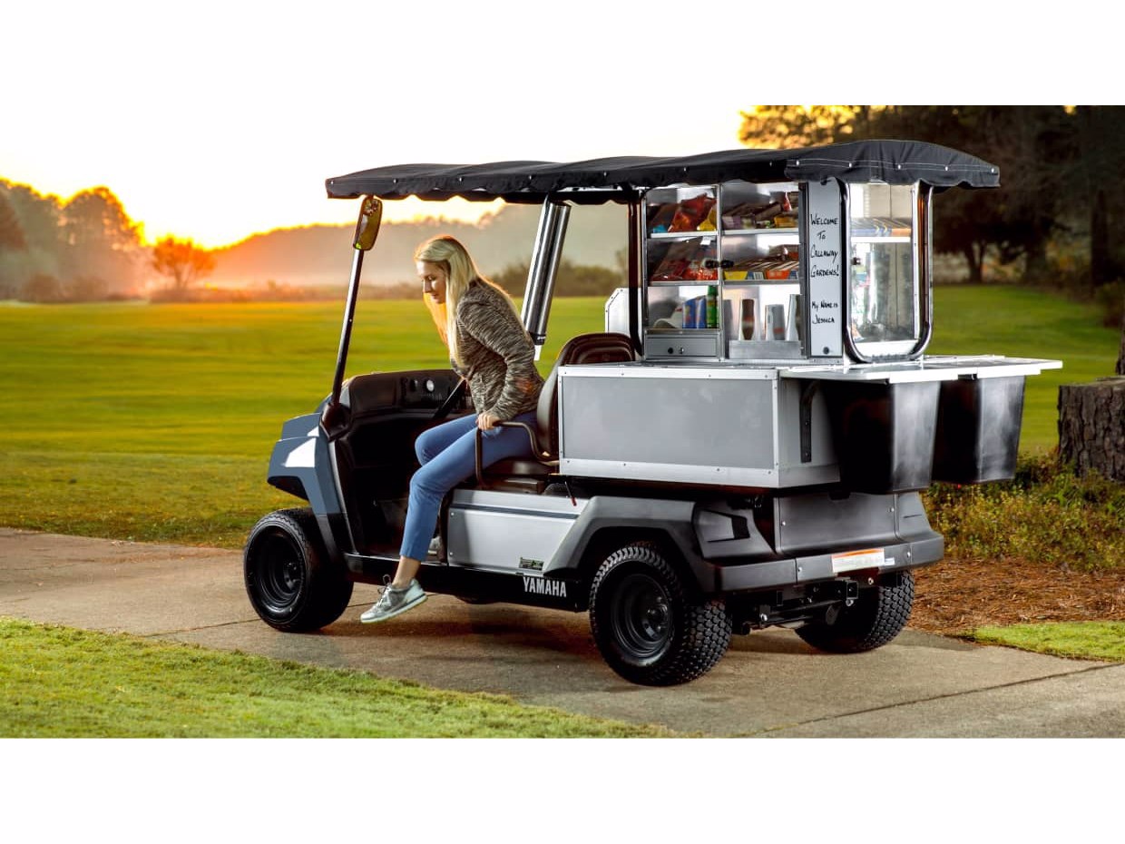 UMAX Bistro® Slide 1