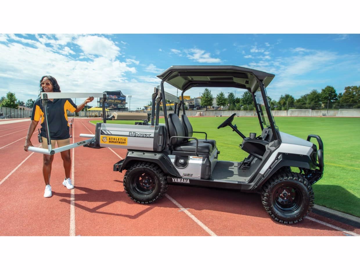 UMAX Rally® Slide 2