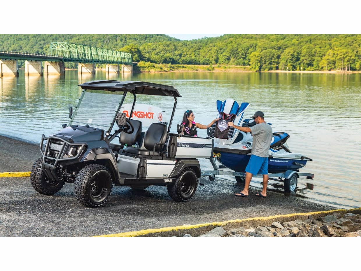 UMAX Rally® Slide 0