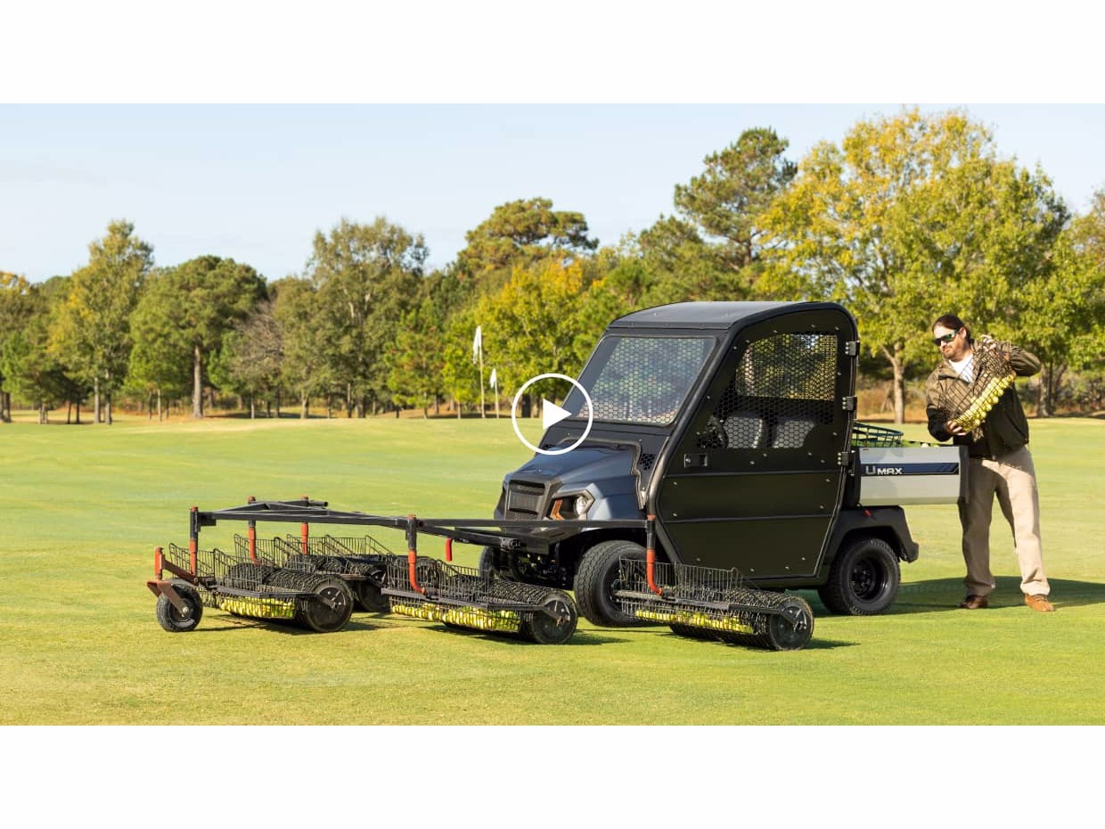 UMAX Range Picker
