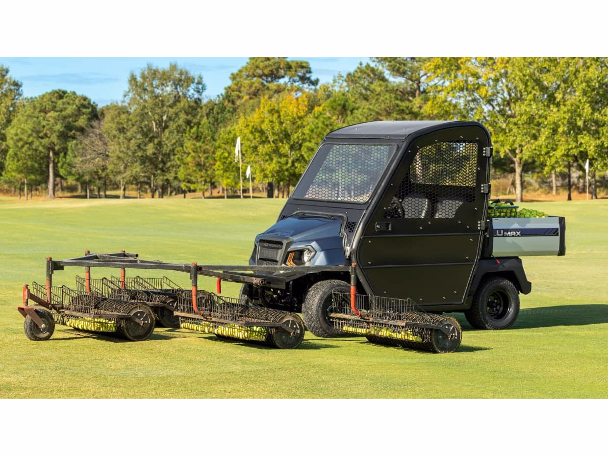 UMAX® Range Picker Slide 2