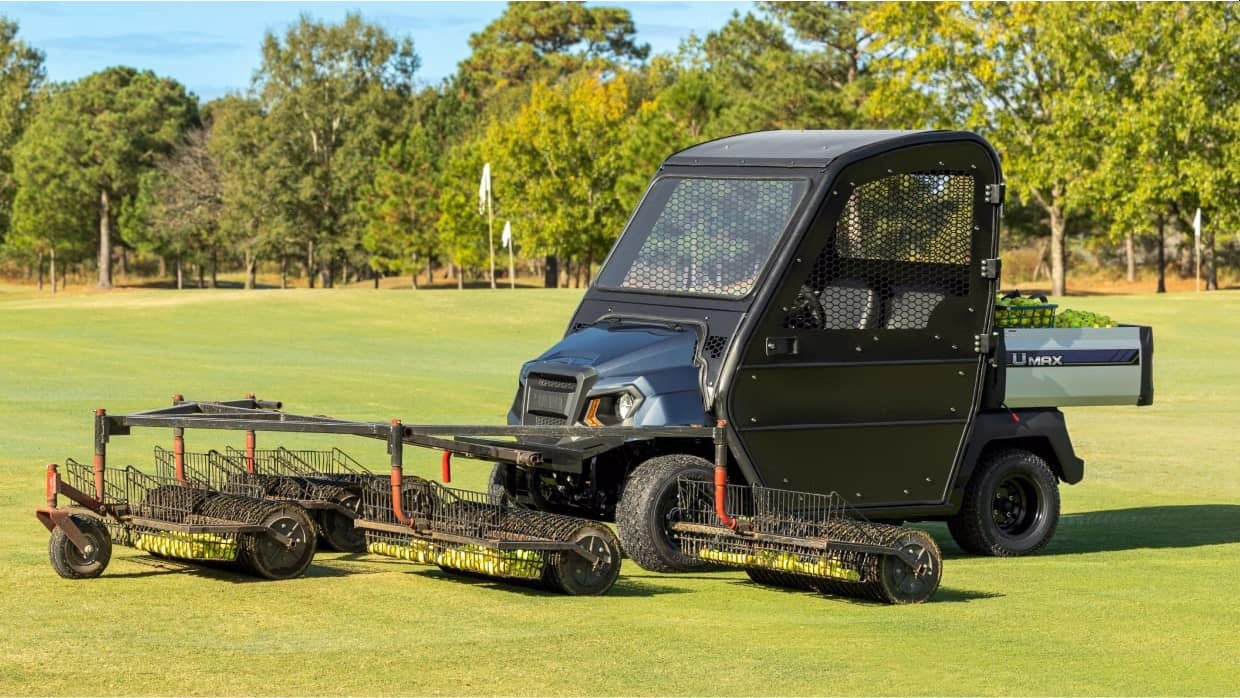 UMAX® Range Picker Slide 2